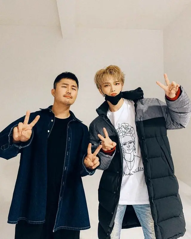 韓国歌手キム・ジェジュン（JYJ）がうれしい報告をしてファンを喜ばせている。（写真提供:OSEN）