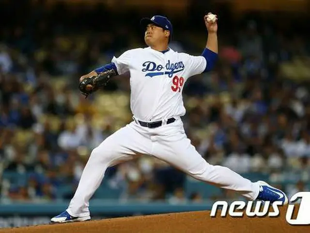 「先発投手必要なツインズ、リュ・ヒョンジンと長期契約可能」＝MLB.com（提供:news1）