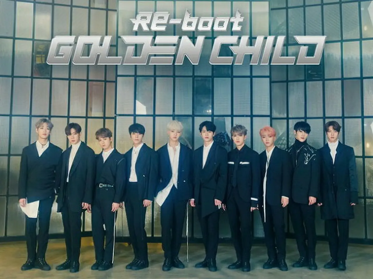 Golden Child」、少年から男へと…タイトル曲「WANNABE」で