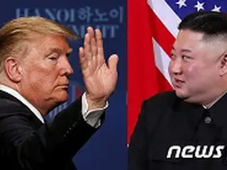 「米、敵対視政策を撤回、決断せよ」…北がトランプのツイッターに反応