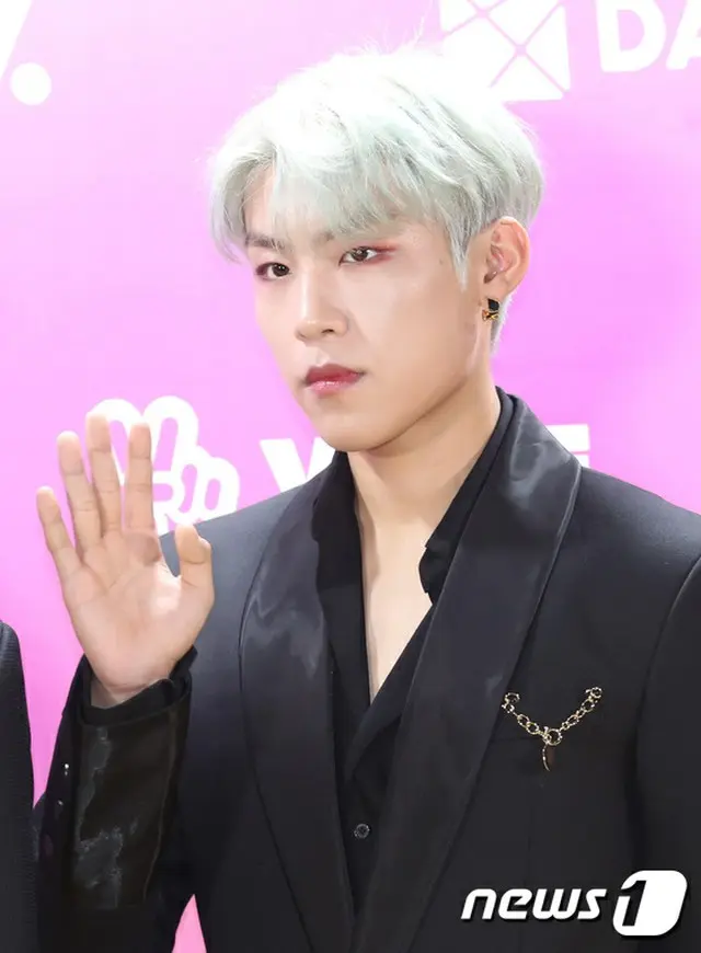【公式】「AB6IX」パク・ウジン、膝軟骨板損傷で手術＝しばらくは4人体制（提供:news1）
