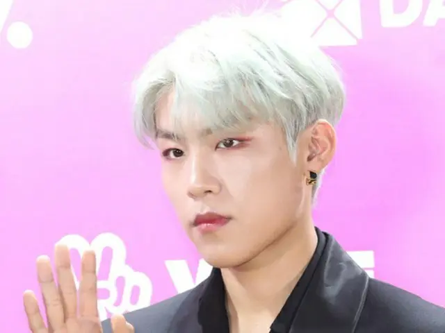 【公式】「AB6IX」パク・ウジン、膝軟骨板損傷で手術＝しばらくは4人体制（提供:news1）