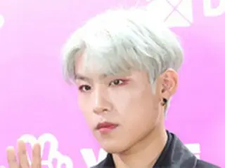 【公式】「AB6IX」パク・ウジン、膝軟骨板損傷で手術＝しばらくは4人体制