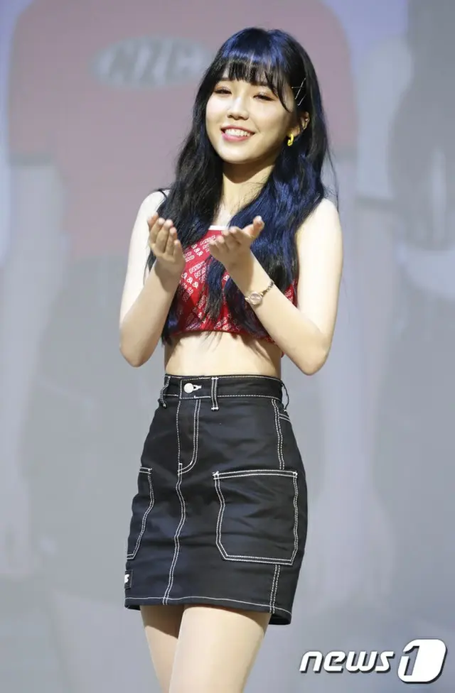 「BUSTERS」リーダー・ミンジ、脱退を発表＝事務所側「両親が活動に不満」（画像提供:news1）