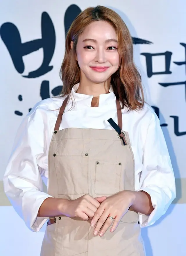 【全文】女優ソ・ヒョリム、女優キム・スミの息子と12月に結婚＝妊娠も発表（提供:news1）