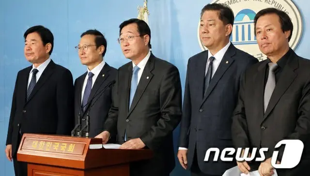 韓国国会国防委員会の“共に民主党”所属議員が19日、米国の防衛費分担金増額要求への憂慮を表明している。（提供:news1）