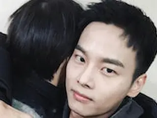 「VIXX」エン、現役入隊の近況公開..溢れる少年美
