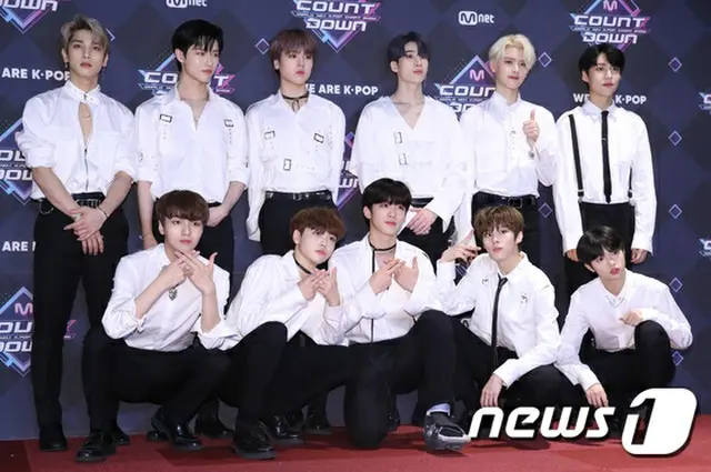 「IZ*ONE」、「X1」の2019MAMA出演はどうなる？関係者「決定していない」（提供:news1）