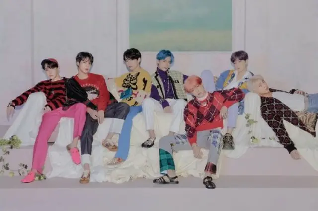 「防弾少年団」、米「2019 Hitmakers」ことしのグループ受賞＝韓国アーティスト初（画像:OSEN）