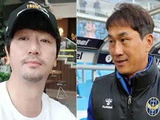 Jリーグでも愛されたユ・サンチョル、ステージ4のすい臓がんを告白… 芸人チョ・ユンホが応援メッセージ 「打ち克てる」