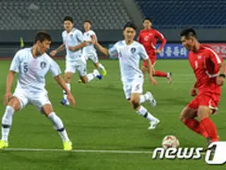 ＜W杯アジア予選＞北朝鮮、レバノンと0-0引き分け