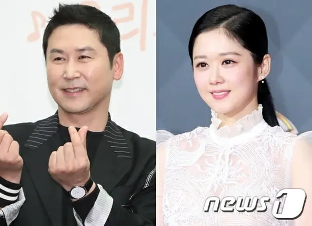 【公式】シン・ドンヨプ・チャン・ナラ、「2019 SBS演技大賞」のMC確定（提供:News1）