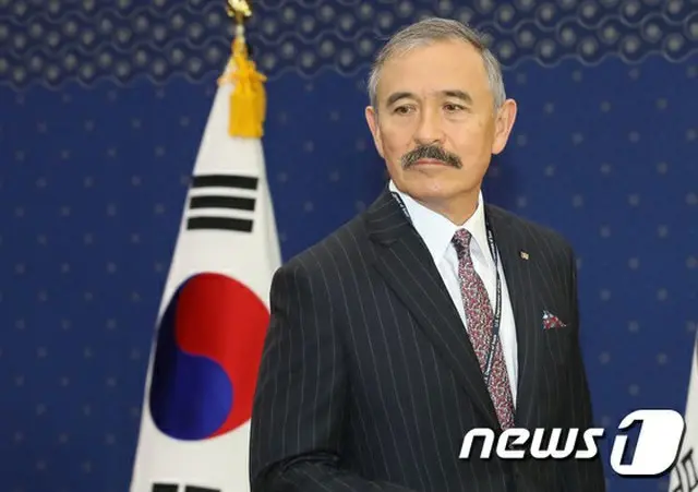 ハリー・ハリス駐韓米国大使（提供:news1）