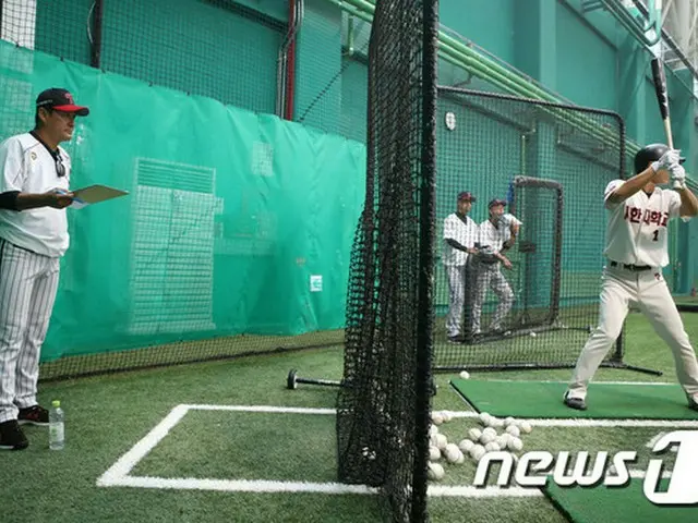 韓国LGツインズコーチ、球団に辞表提出 「日本プロ野球で学びたい」（画像:news1）