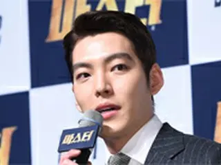 俳優キム・ウビン、鼻咽頭がん闘病から2年6か月に復帰＝青龍映画賞に出席へ