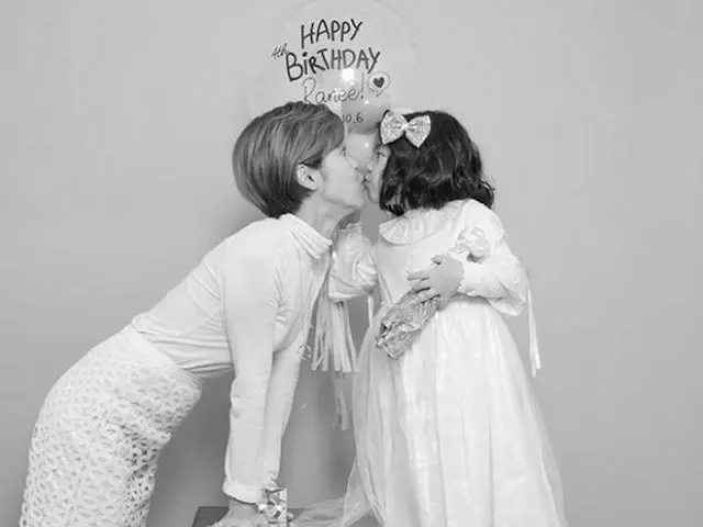 【単独】女優イ・ユンジが第2子を妊娠、「同床異夢2」PD「等身大の変化を番組に盛り込みたい」（提供:OSEN）