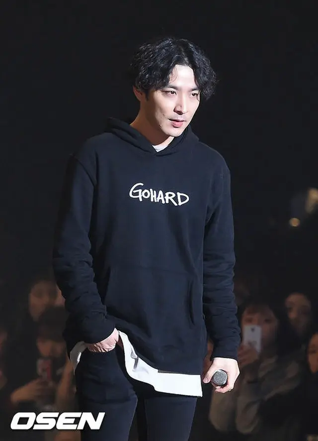 ラッパーVerbal Jint、彼女と交際した5年間を「ごみ」と表現…いったい何が？画像提供:OSEN）