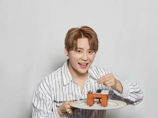 「共有の家」出演のジュンス（JYJ）、番組で初公開した自宅に先輩タレント「まるでドバイのホテル」（画像:OSEN）