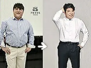シンドン（SUPER JUNIOR）、4週間でマイナス17kg成功