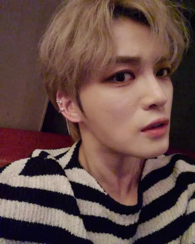 韓国歌手ジェジュン（JYJ）が、近況を公開して話題になっている。（写真提供:OSEN）