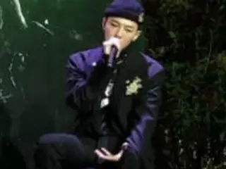 G-DRAGON（BIGBANG）、除隊後初イベントで「ライブアートパフォーマンス」披露…豪華芸能人が参加