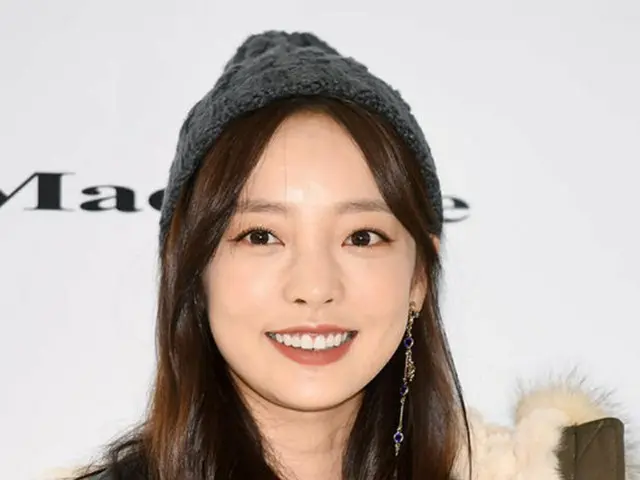 ク・ハラさん　元「KARA」、日本での最後の公演で涙…”成長する”と約束していた（提供:OSEN)