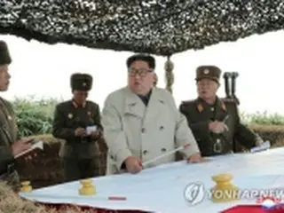金正恩氏の海岸砲射撃指示　韓国政府が遺憾表明「南北軍事合意に違反」
