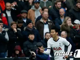 BBC、ソン・フンミンを「今週の選手」に選定