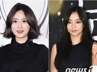 ヨンジ（元KARA）、故ク・ハラの悲報に番組の収録を欠席