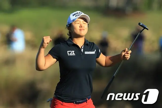 ＜女子ゴルフ＞キム・セヨン、世界ランキング6位に＝コ・ジンヨンは18週連続1位（提供:news1）