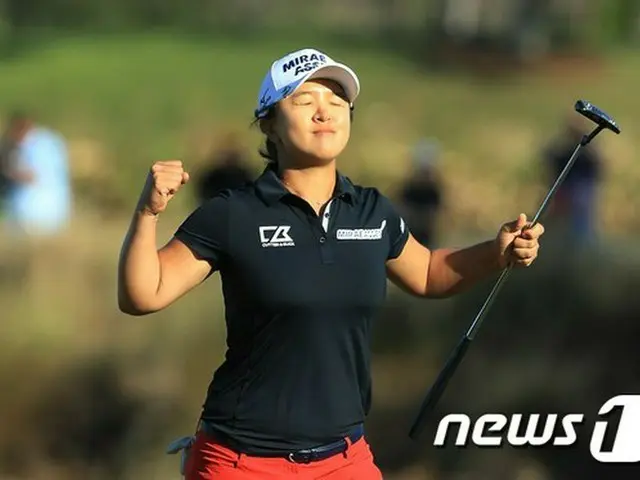 ＜女子ゴルフ＞キム・セヨン、世界ランキング6位に＝コ・ジンヨンは18週連続1位（提供:news1）