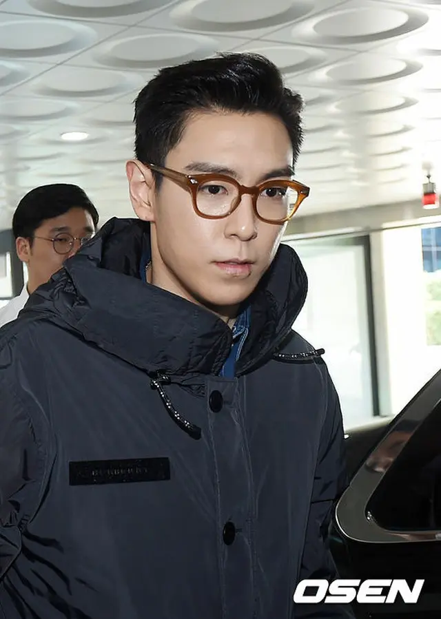 T.O.P（BIGBANG）、故ク・ハラからの”最後のメッセージ”公開 「オッパ、誕生日おめでとう」（画像提供:OSEN）