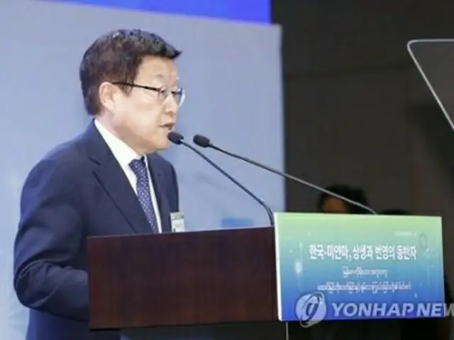 韓国貿易協会の金栄柱会長（資料写真）＝（聯合ニュース）