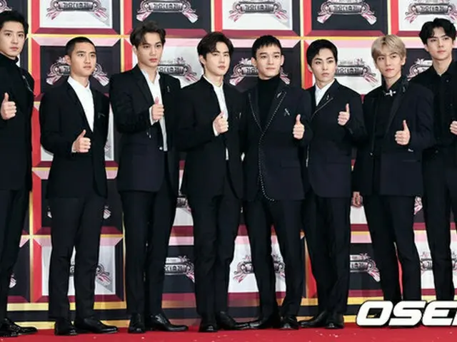 【公式】JTBC「知ってるお兄さん」側、「EXO」出演＝28日に収録、来月放送へ（画像:OSEN）