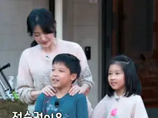 【トピック】女優イ・ヨンエ、バラエティ番組で厳格な母親の一面を見せる