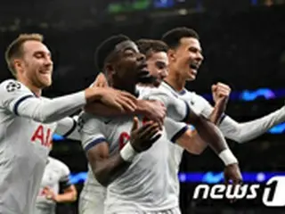 トッテナムが大逆転でUCL16強確定＝ソン・フンミン、アシスト成功