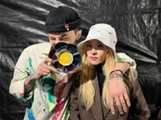 【トピック】DARA（元2NE1）＆G-DRAGON（BIGBANG）、“ファッションピープル姉弟”のツーショットが話題