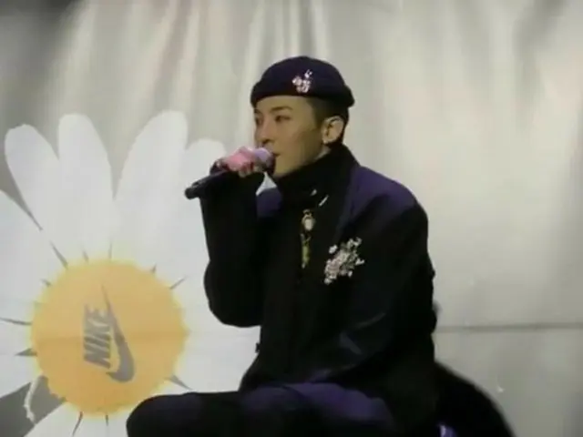 韓国ボーイズグループ「BIGBANG」メンバーのG-DRAGONが除隊してから本格的な活動を再開した。(写真提供:OSEN)