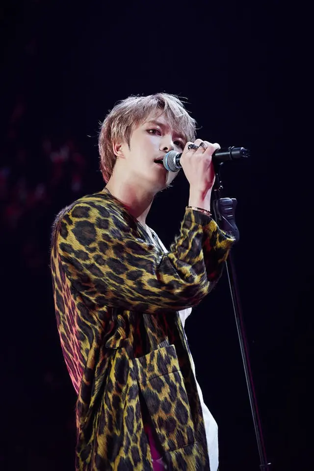【公式】ジェジュン（JYJ）、来年1月カムバックへ＝4年ぶりのニューアルバム（画像:OSEN）
