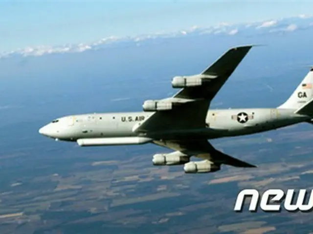 米軍偵察機、朝鮮半島上空を飛行…北朝鮮に対する監視活動強化（提供:news1）