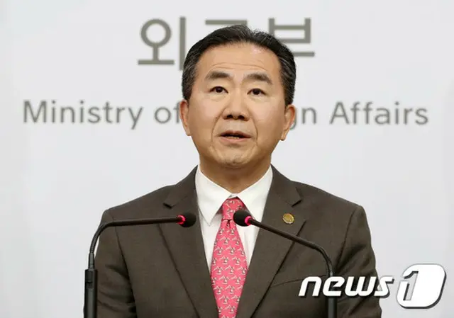 韓国外交部、韓国議長の寄付金支給案に「合理的な法案ならば開かれた立場」（提供:news1）