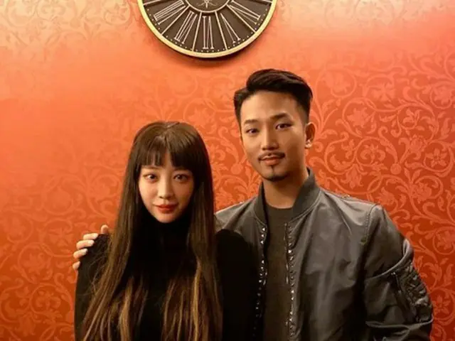 G.O（MBLAQ）＆チェ・イェスル、夫婦合同ファンミーテイングを開催へ（提供:OSEN）