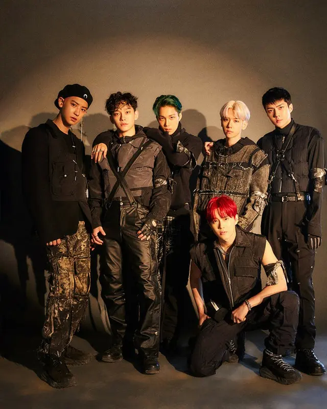 「EXO」、新曲「OBSESSION」iTunes世界60地域で1位...グローバルチャート占領（提供:News1）