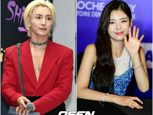 「SUPER JUNIOR」イトゥク＆「ITZY」リア、「GAON CHART MUSIC AWARDS」MCに確定（提供:OSEN）