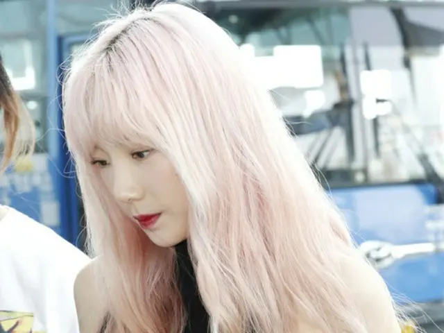 「少女時代」テヨン、音楽サバイバル番組出演者の発言に不快感吐露(提供:news1)