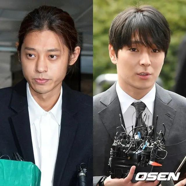 “集団性暴行容疑”チョン・ジュンヨンに懲役6年＝元「FTISLAND」チェ・ジョンフンに懲役5年の判決（提供:OSEN）