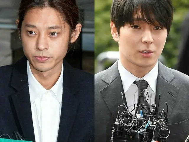 “集団性暴行容疑”チョン・ジュンヨンに懲役6年＝元「FTISLAND」チェ・ジョンフンに懲役5年の判決（提供:OSEN）
