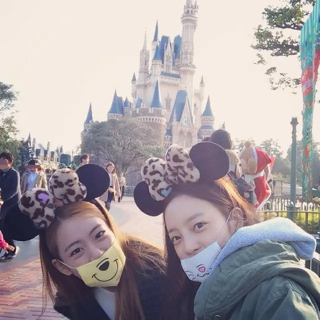 スンヨン（KARA）、故ク・ハラへのメッセージを公開「また会う時に愛してると言ってあげるね」（提供:OSEN）
