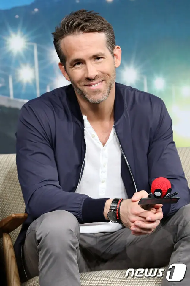 俳優ライアン・レイノルズ、バラエティ「ランニングマン」に出演...歴代級の出会い（提供:News1）