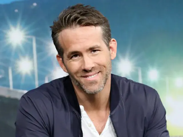 俳優ライアン・レイノルズ、バラエティ「ランニングマン」に出演...歴代級の出会い（提供:News1）